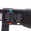Digital Caliper, 150mm/300mm Digital Caliper Carbon Ruler with Long Jaw Measuring Tool (150mm)