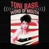 LP Record TONI BASIL - Word Of Mouth CHR1410 CHRYSALIS 1982 US Dance & Electronica Used