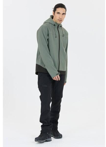 Куртка Whistler Ryder M Softshell Jacket W-pro balsam green 3058