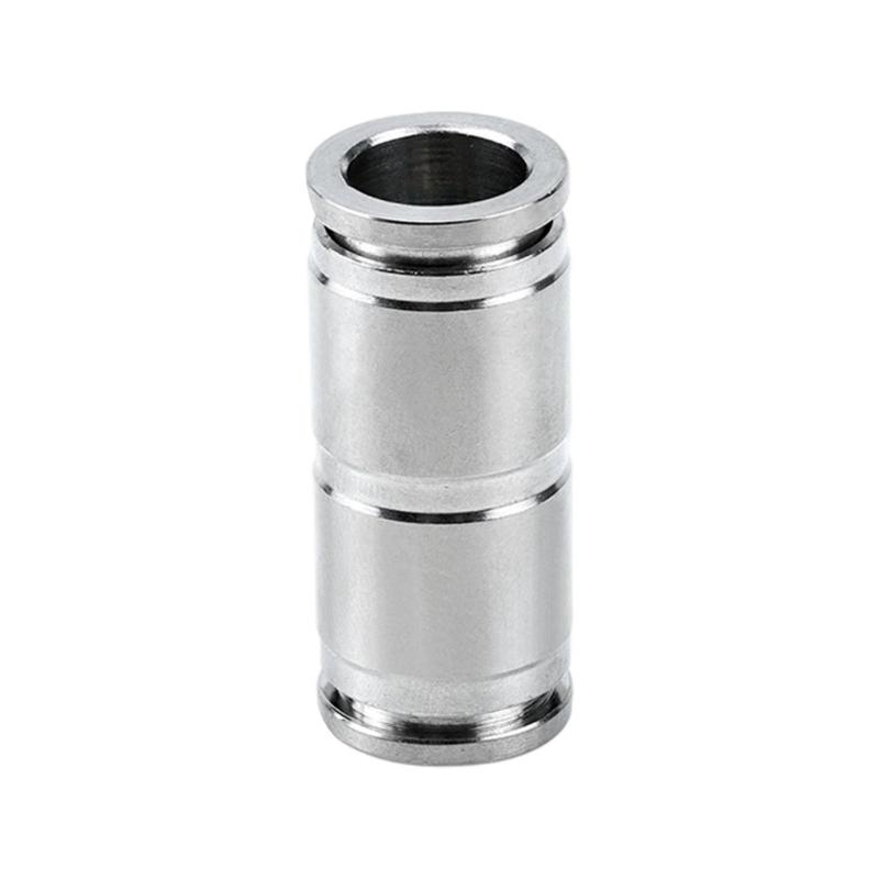 Reinforced Steel Quickly release Air Coupling High Yield Strength Pneumatic Quick Connectors For Long Terms Industrial Use