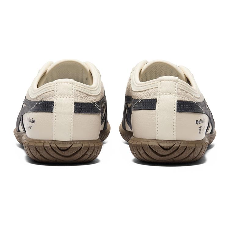 ONITSUKA TIGER Tsunahiki Slip-On Comfortable Versatile Durable Low-Top Casual Shoes Unisex Sneaker Beige 1183C529-200