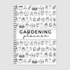 Планировщик садоводства Yousheng 1 шт./2 шт., журнал по уходу за комнатными растениями, журнал учета полива растений, чтобы отслеживать детали вашего домашнего растения