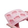 LINE FRIENDS BT21 Mini Pink Silicon Ice Tray Ice State