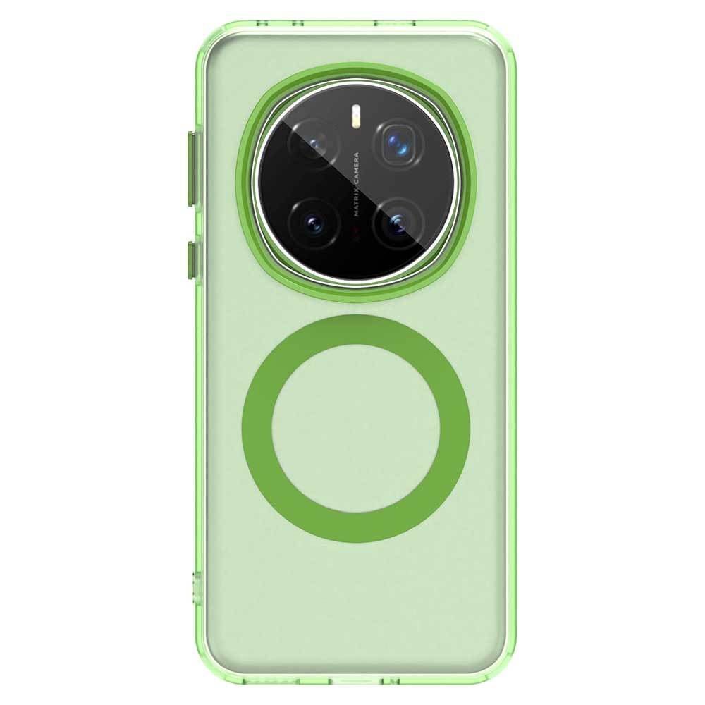 Чехол для Honor Magic 7 Pro Magic7 Lite X9C Luxury Armor Skin Feel Магнитная задняя крышка для Honor Magic 7Pro Candy Color Funda