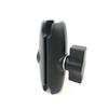 1-Inch Ball Head Car Mount with 6cm, 9cm, 15cm Connecting Rods