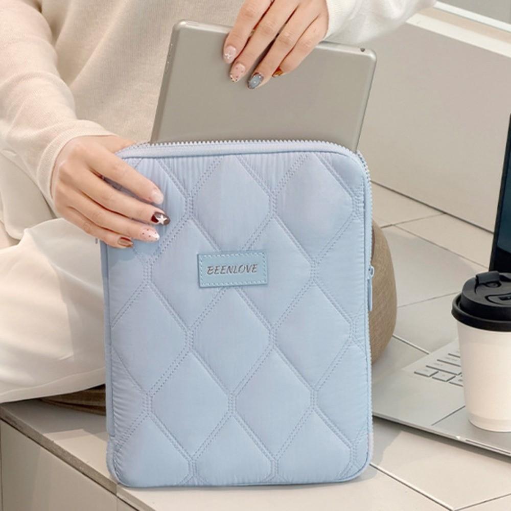 Soft Case Tablet Sleeve Cover Bag Korean Style Lightweight Laptop Protective Case Shockproof Thin Tablet Sleeve Pouch