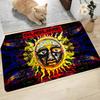 Sublime Band Floor Mat Rectangle Anti-slip Home Soft Badmat Front Door Indoor Outdoor Mat el Decor Mat