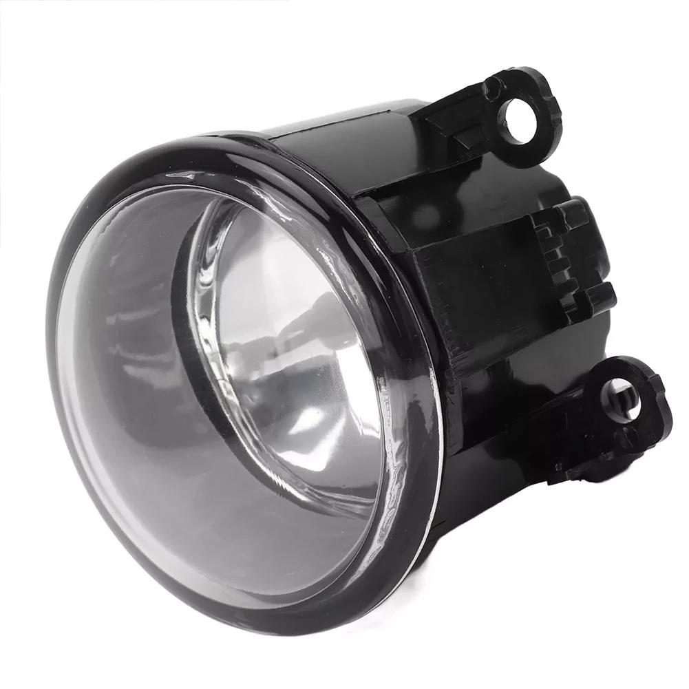 2pcs/1pc Car Front Bumper Fog Lamp 620639 6206E1 Front Fog Light Lamp for C1 C2 C4 C5 C6 Duster Logan Sandero Solenza Car Parts