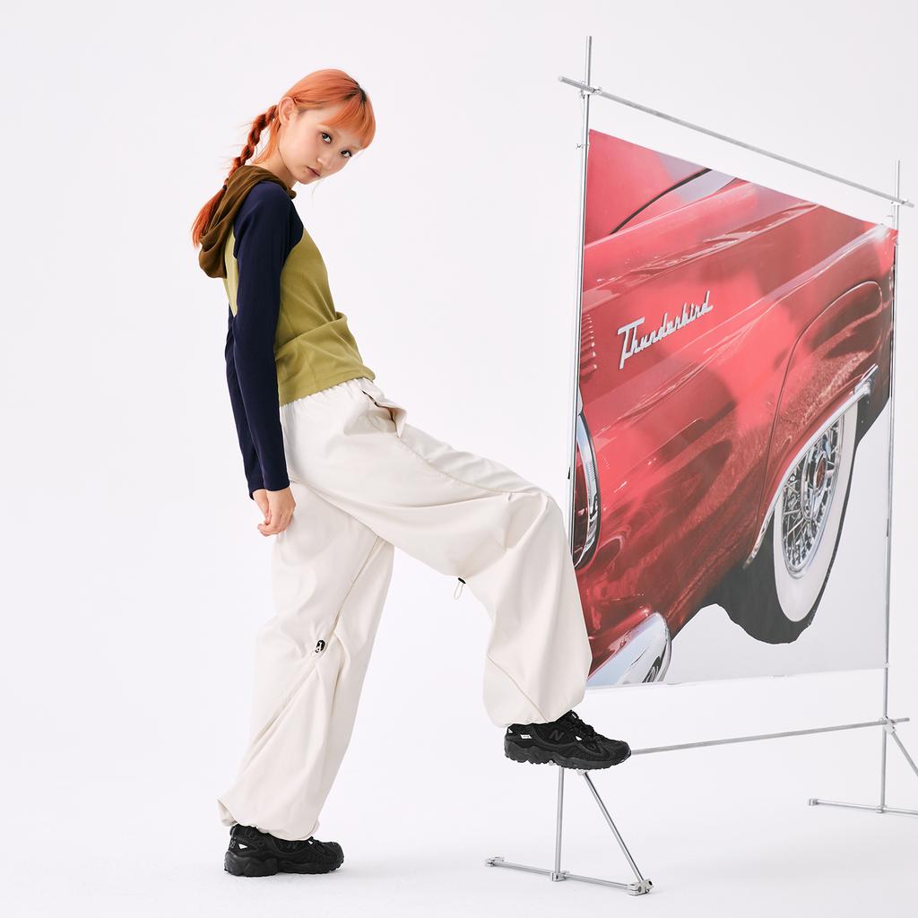 New Balance 703 Кроссовки женские тройные черные WL703CB