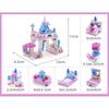 131 шт. KT_ Girl KT_ City KT_ Toys KT_ для девочек Развивающие игрушки для девочек