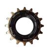 Gearbidirectional Live 1/2" X 1/8" Freewheel Sprocket Bicycle Single Speed Cog Bicycle Freewheel