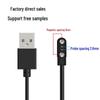 2-Pin HW16 Magnetic Charging Cable for HW12 Smart Children's Watch
