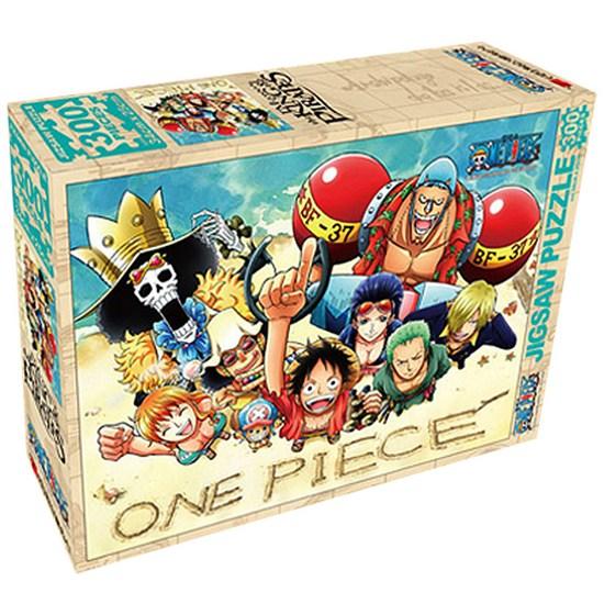 Haksan Cultural History One Piece Smile Jigsaw Puzzle, Korean Popular Puzzles