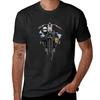 Motorcycle T-shirt Anime Sweat Aesthetic Clothing T Shirt For Men