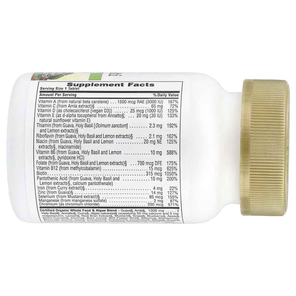 Source Of Life Garden, Women's Multivitamin, 30 Vegan Tablets