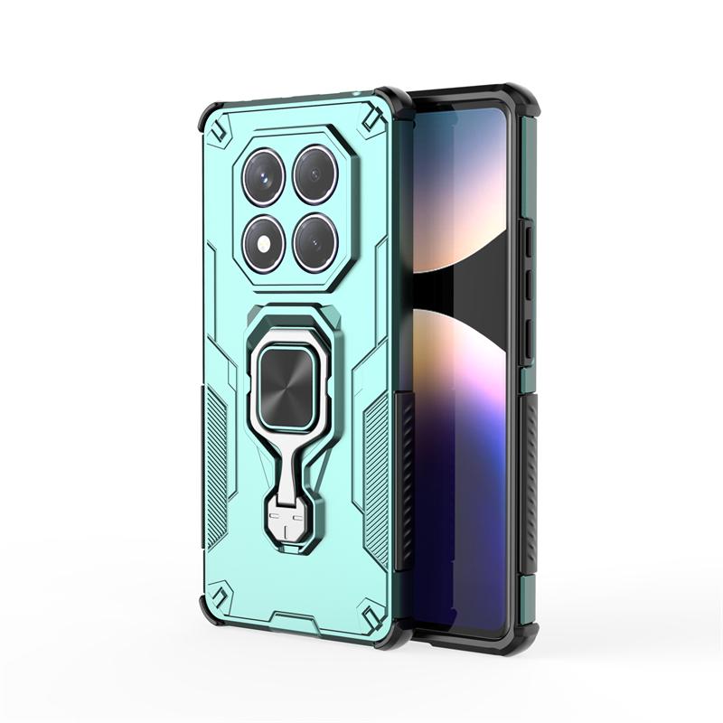 Case For Redmi Note 14 Pro 4G Magnetic Suction Stand Phone Holder Cover Redmi Note 14 Pro 4G Case For Redmi Note 14 Pro 4G Case