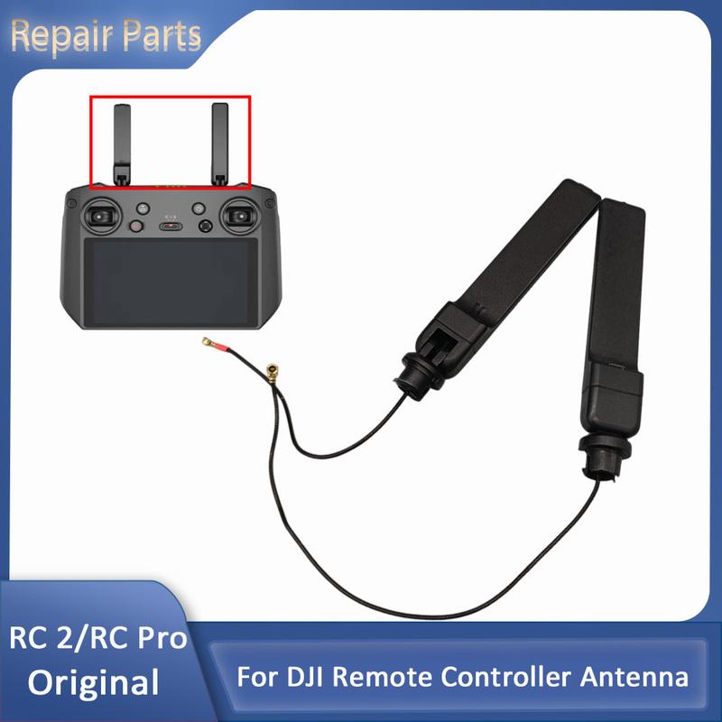 RC 2 / RC Pro Remote Control Antenna For DJI Air 3/3S/Mini 4Pro/Neo 2/Mavic 3 Repair Spare Parts