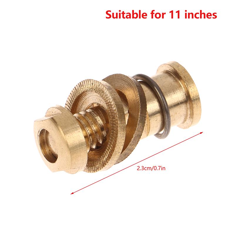 Медные винты для одежды Большие ножницы Винты 8 9 10 11 12 DIY Портновские ножницы Медные винты для ножниц