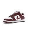 Nike Dunk Low Redwood Unisex Sneakers White Gym-Red DV0833-115