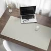 Desk Pad for Graphic Designers and Designers Light Beige Color 120x60 cm