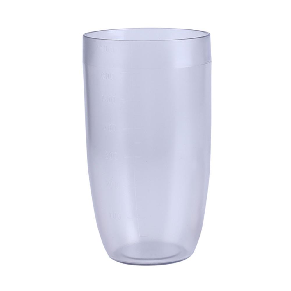 with Markings Cocktail Shaker Three-piece Structure Bar Cup Mixing Container Fruit Tea Making