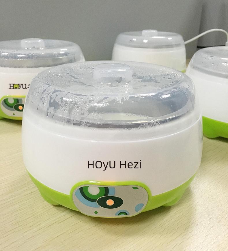 Автоматическая йогуртница из нержавеющей стали — для домашнего и коммерческого использования, с возможностью подарка