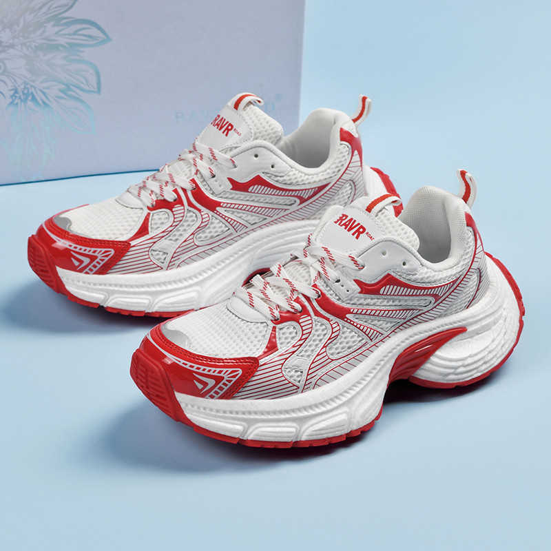 Модный внешний вид увеличивает уличную женскую обувь Мэри Джейн женские кроссовки кроссовки летние спортивные оригинальные сапатены перепродажа тения