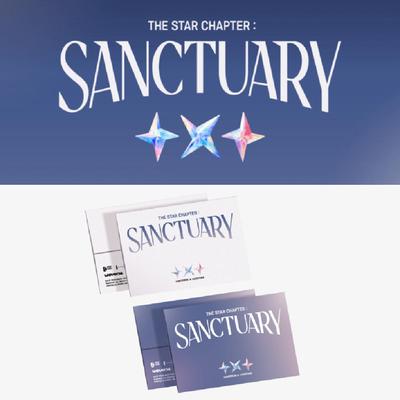 TXT Звездная Глава: SANCTUARY Weverse Альбомы вер.