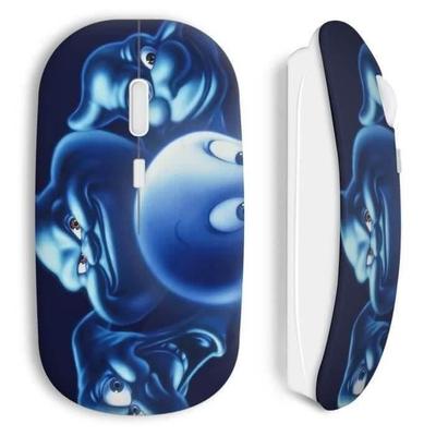 Souris Sans Fil - Casper - Ghist - Bleu - USB Wi-Fi - Compatible Mac Et PC