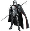 Star The Last Jedi Captain Phasma Scale Plastic Model BAN219776 Wars 1/12