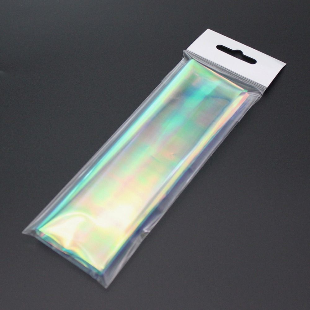 Nymph Fly Tying Film Lures Bait Shrimp Flash Back Durable Sabiki Rig Making  Streamer Fly