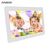 Andoer 14" Wide Screen HD LED Digital Picture Frame Digital Album High Resolution 1280*800