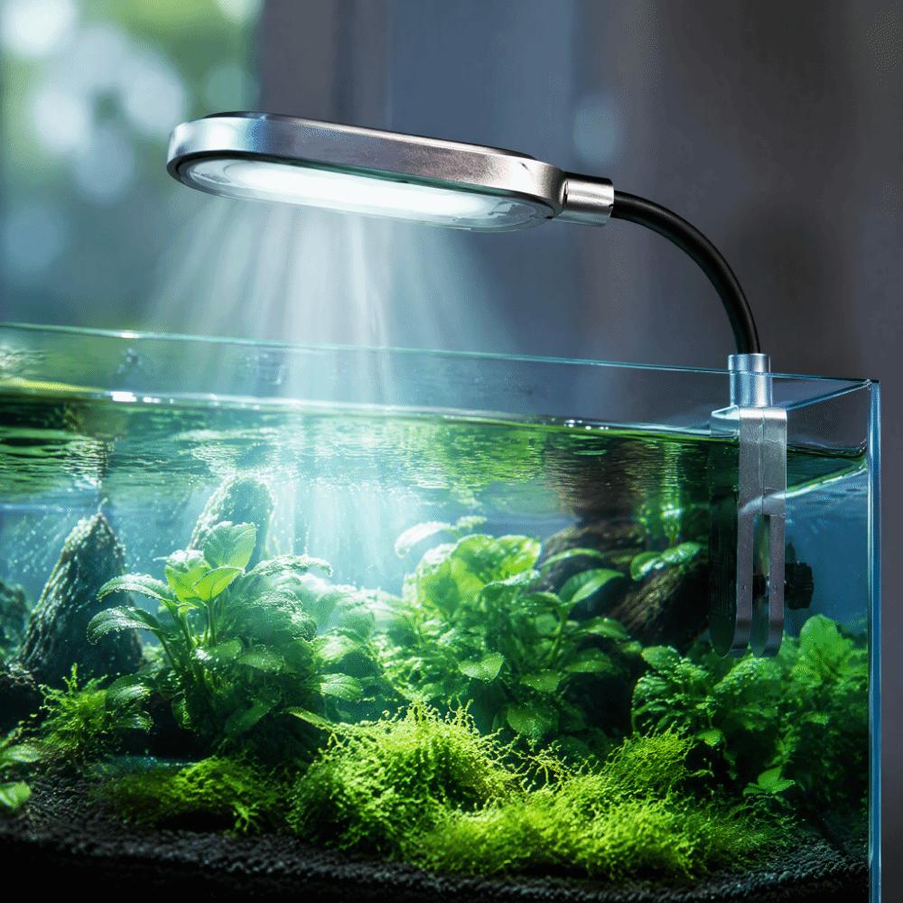 USB Aquarium Light Mini LED Light LED Clip Light Water Grass Light Freshwater Planted Tank