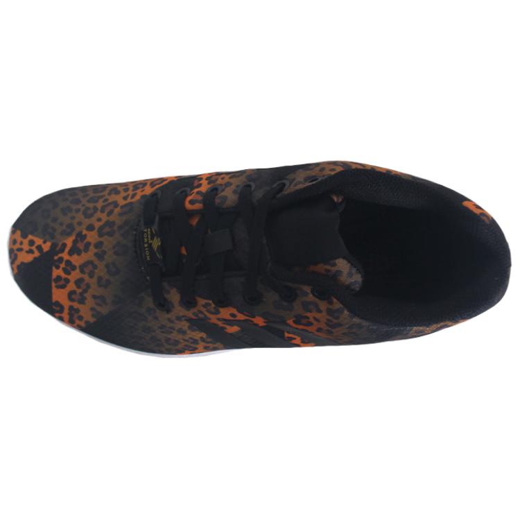 adidas Кроссовки унисекс ZX Flux Черный Cblack Ftwwht S75496