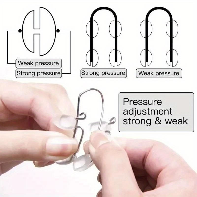 Красота Нос Формирователи Нос Подъемный Формирователь Носа Выпрямитель Носа Без Боли Нос Формирующий Зажим Женский Массажер Для Лица