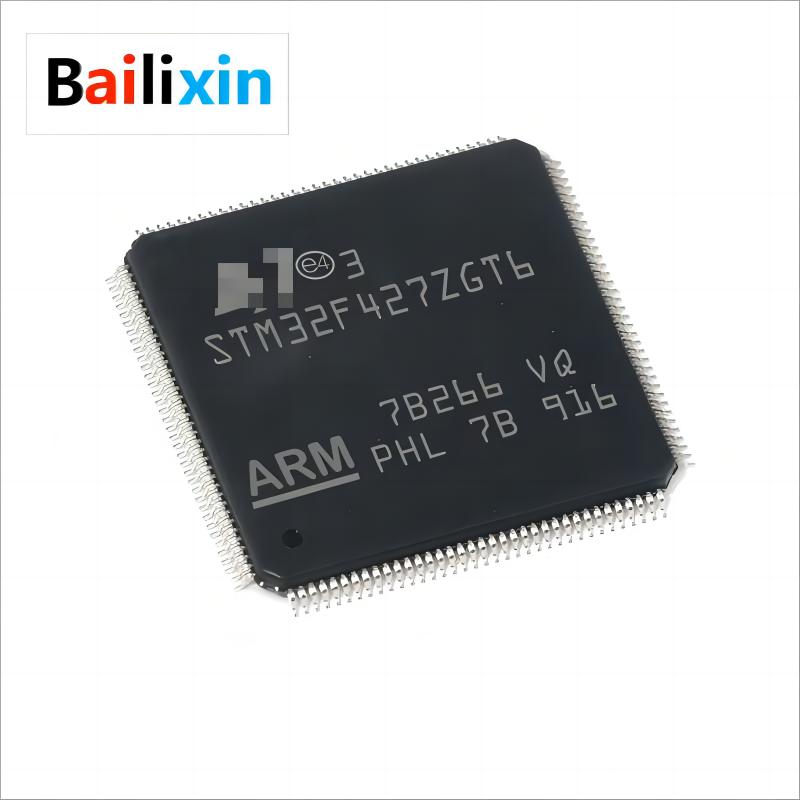 10 шт. новый STM32F427seriesIIH6 VIT6 ZGT6 VGT6 IIT6 IGT6 ZIT6 IGH6 AIH6