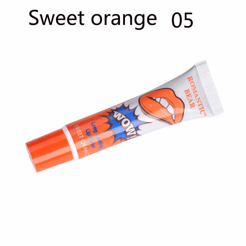 Жидкий блеск для губ