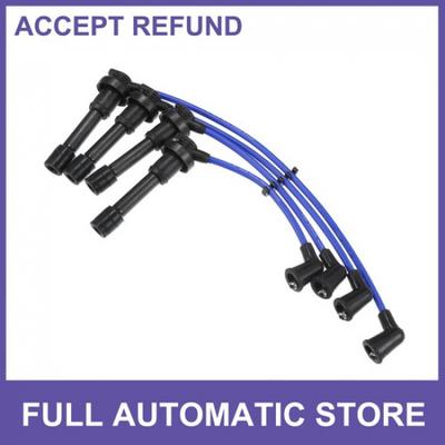 Провод зажигания катушки зажигания №BPE818140A ЧЕТЫРЕ для Mazda Miata