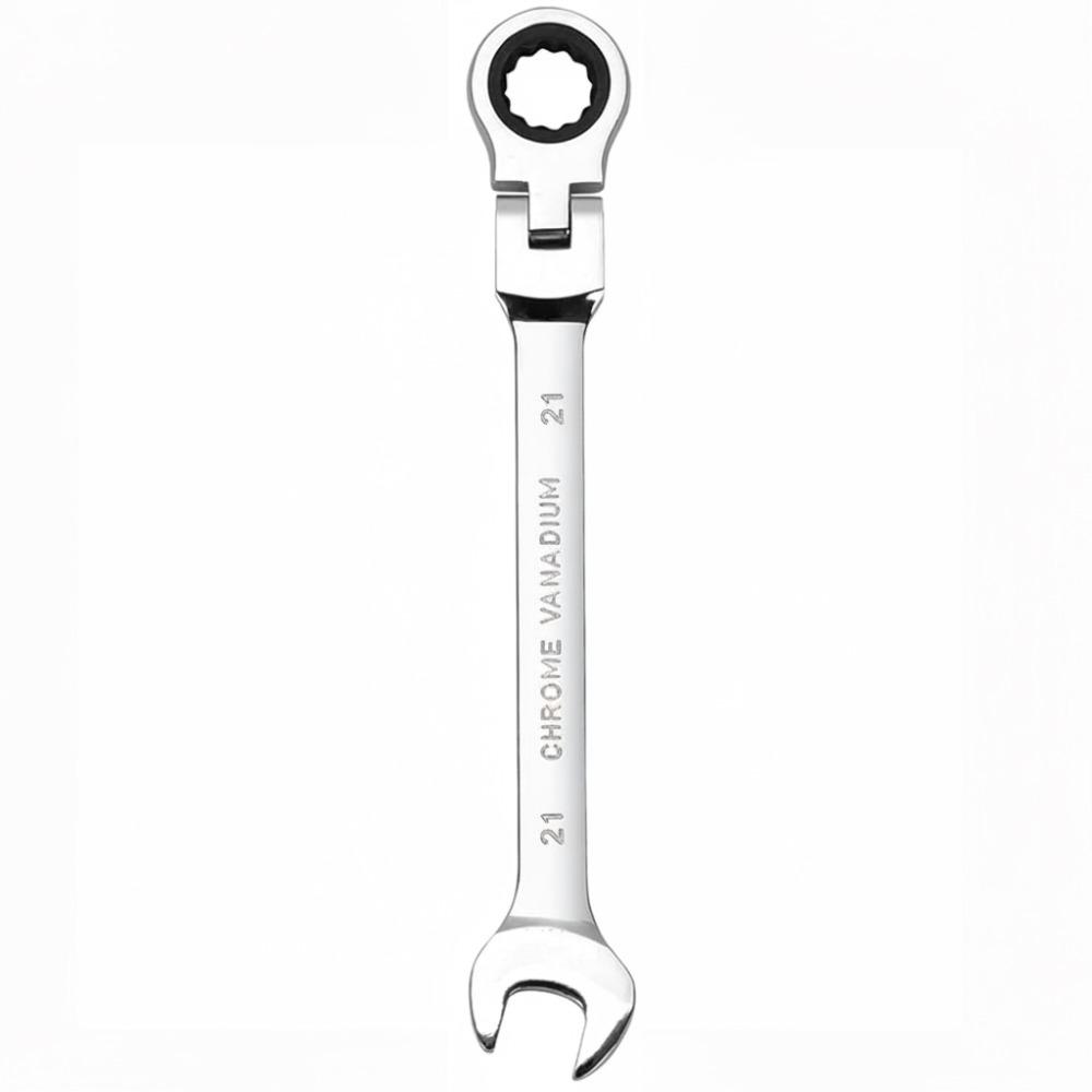 Двухголовочные трещоточные комбинированные ключи Быстросъемный трещоточный торцевой ключ