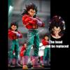 Anime Dragon Ball Z Figure Super Saiyan Goku Vegeta Tien Shinhan Vegetto Action Figure Pvc Statue Collection Model Toys Gifts