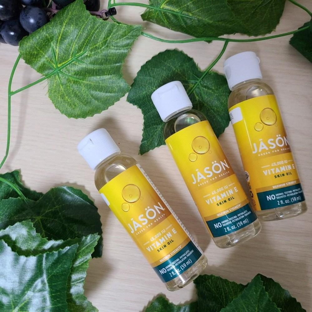 Jason Natural 45000 МЕ Масло витамина Е 59 мл, 1 шт.