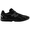 New Balance 204L Удобные кроссовки для повседневной жизни Унисекс кроссовки Черные U204L3TH