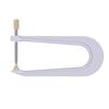 Violin Guitar Bass Bar Clamps Violin Edge Clamp Violin Making Crack Repair Tool Bracing Clamp Beam Repair Tools