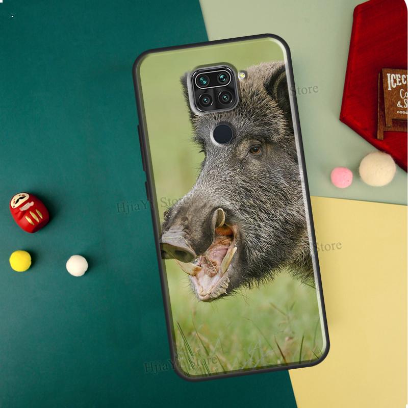 Чехол Кабан для Xiaomi Redmi 10 9 9A 9C 9T Чехол для Redmi Note 11 10 7 8 9 Pro 9S 11S 10S Coque