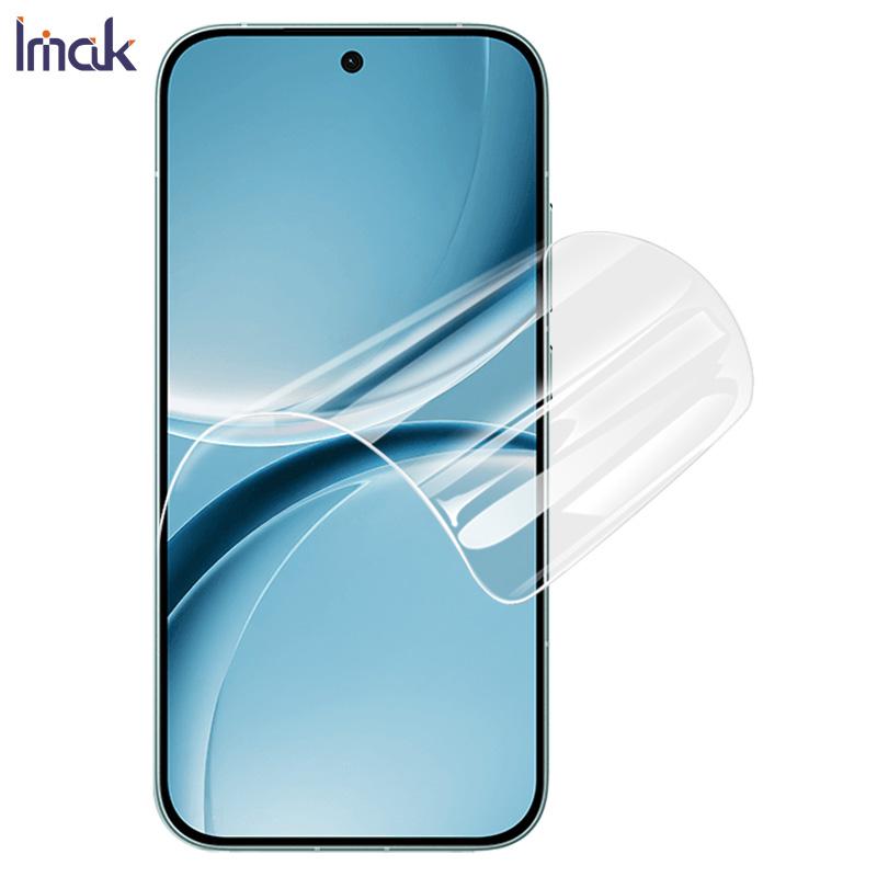 Для POCO X8 Pro 5G Стекло IMAK Гидрогелевая пленка 4-го поколения Защитное стекло на весь экран