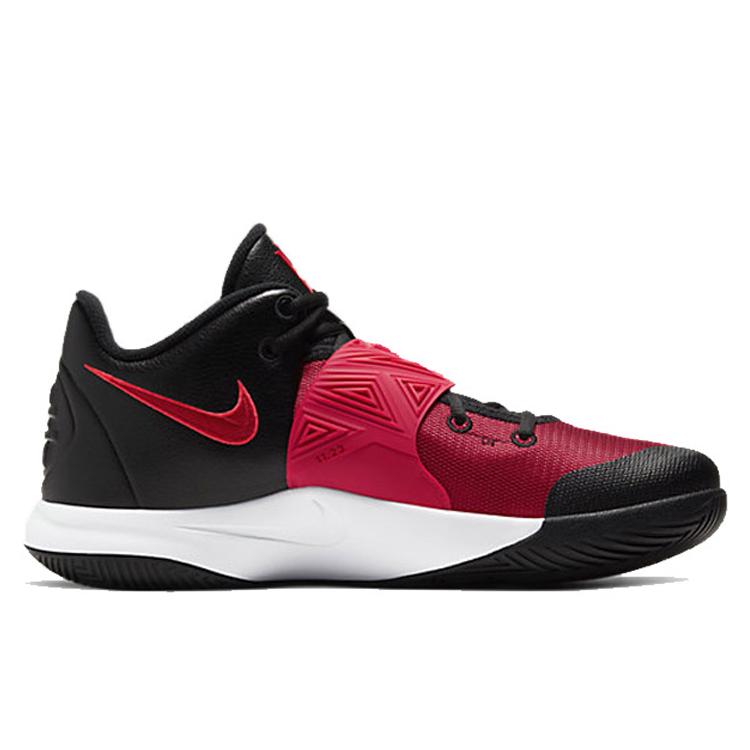 Nike Kyrie Flytrap 3 EP 'University Red' (Unisex) Black / University Red / Bright Crimson Basketball Shoes CD0191 009