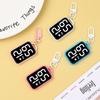 LED Display Digital Pendant Watch Hanging Style Electronic Hanging Watch  Student Use