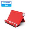 Universal Foldable Desk Phone Holder Mount for Huawei P40 Mate 30 Pro Samsung S20 Plus iPhone Mobile Phone Tablet Desktop Holder