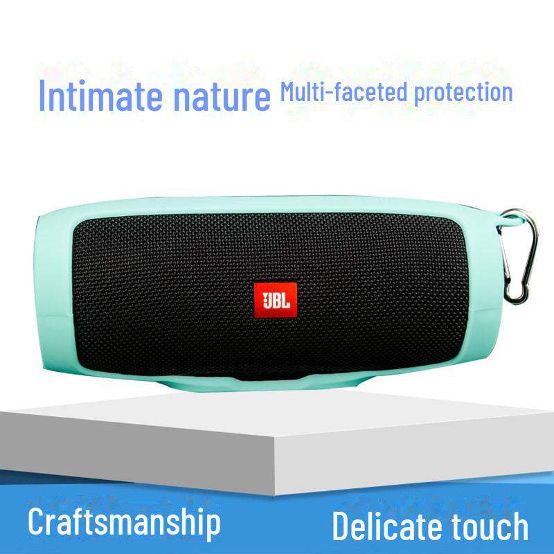 Экологичный силиконовый защитный чехол для динамиков JBL Charge3