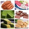 Silicone Cake Molds Cookie Chocolate Bar Molds Non-stick Durable Rectangle Candy Mold Baking Accessories Handmade Gifts